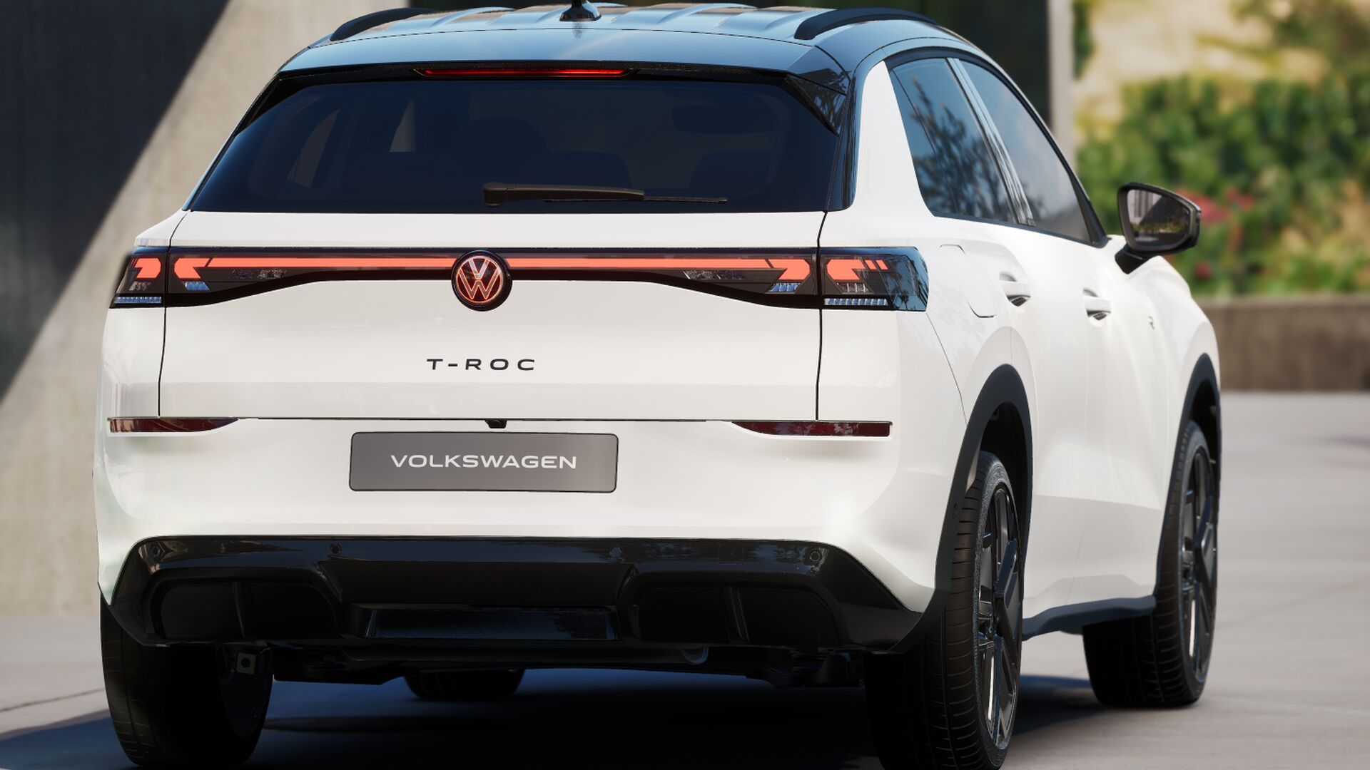 Slika T-Roc NF R-line 1.5 eTSI DSG