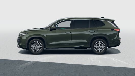 Slika Tayron Elegance 2.0 TDI DSG