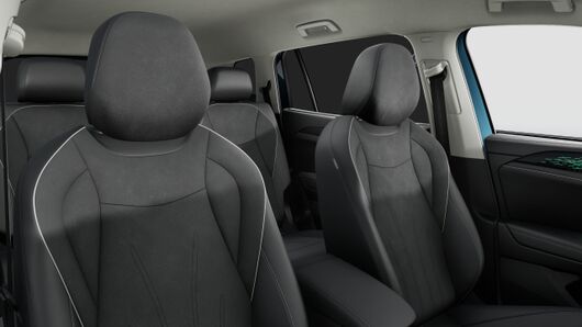 Slika Tayron Elegance 2.0 TDI DSG