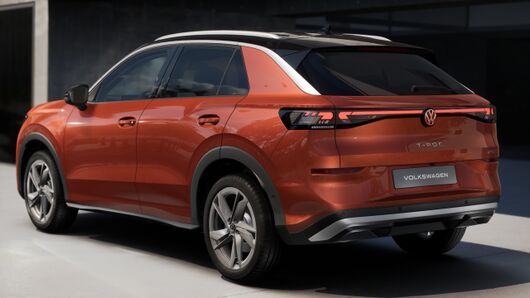 Slika T-Roc NF Style 1.5 eTSI DSG