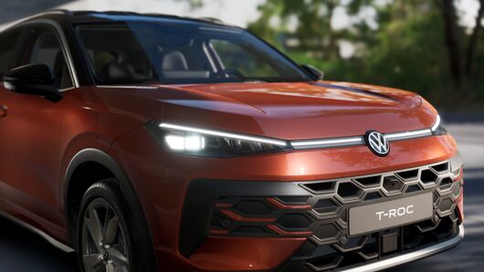 Slika T-Roc NF Style 1.5 eTSI DSG