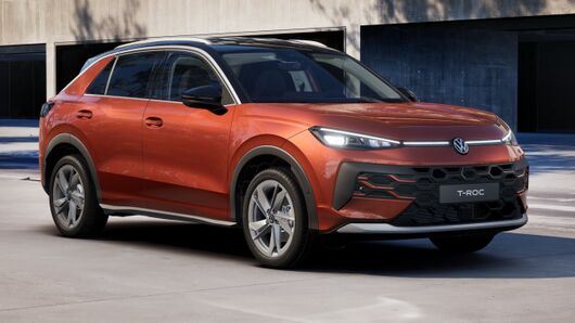 Slika T-Roc NF Style 1.5 eTSI DSG