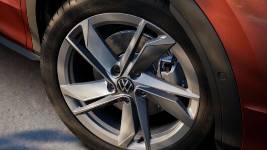 Slika T-Roc NF Style 1.5 eTSI DSG