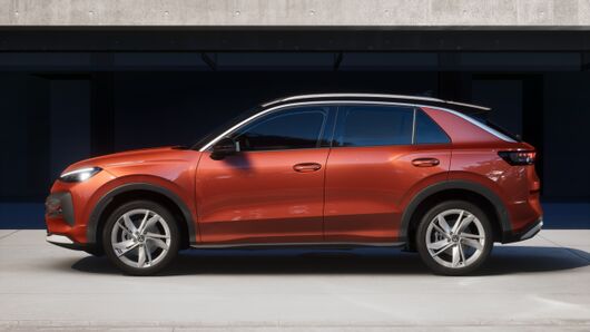 Slika T-Roc NF Style 1.5 eTSI DSG