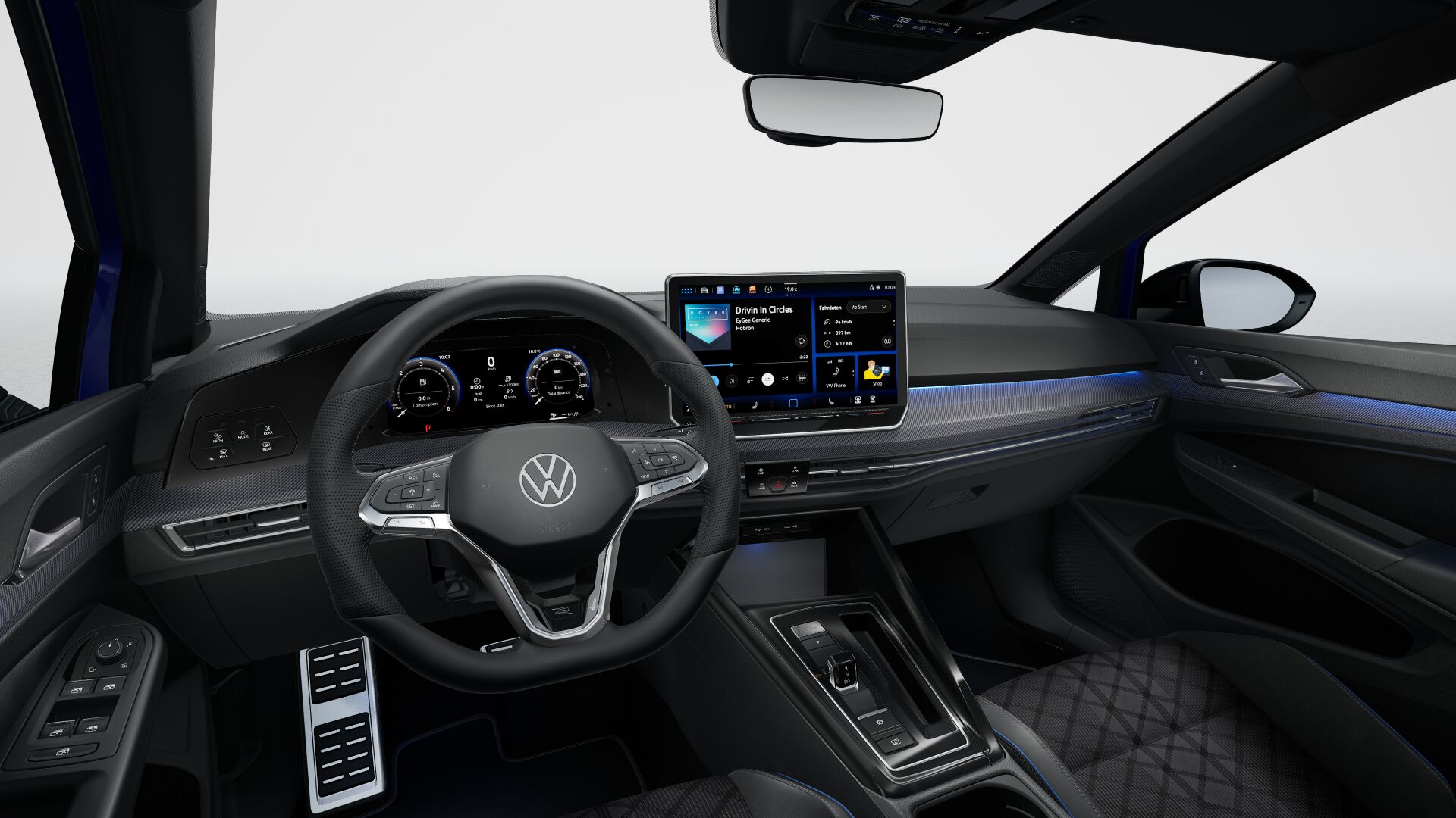 Slika Golf PA R-line 2.0 TDI DSG