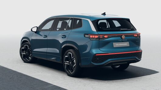 Slika Tayron R-line 2.0 TDI DSG 4MOTION
