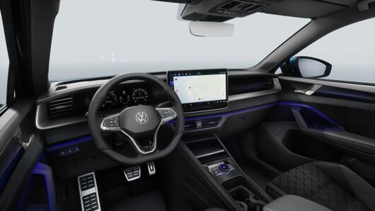 Slika Tayron R-line 2.0 TDI DSG 4MOTION