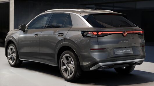 Slika T-Roc NF Style 1.5 eTSI DSG