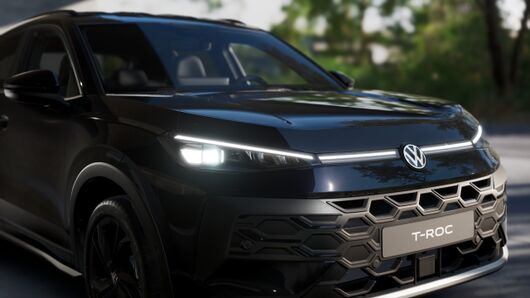 Slika T-Roc NF Style 1.5 eTSI DSG