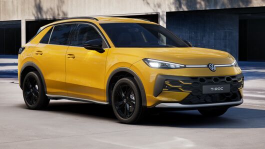 Slika T-Roc NF Style 1.5 eTSI DSG