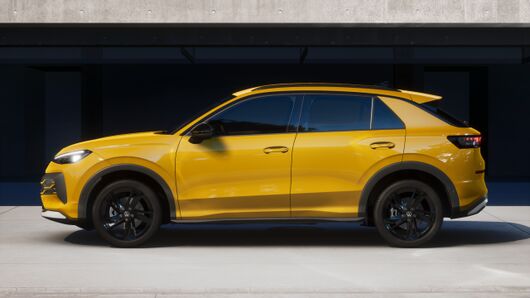 Slika T-Roc NF Style 1.5 eTSI DSG