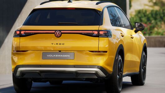 Slika T-Roc NF Style 1.5 eTSI DSG