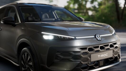 Slika T-Roc NF Style 1.5 eTSI DSG