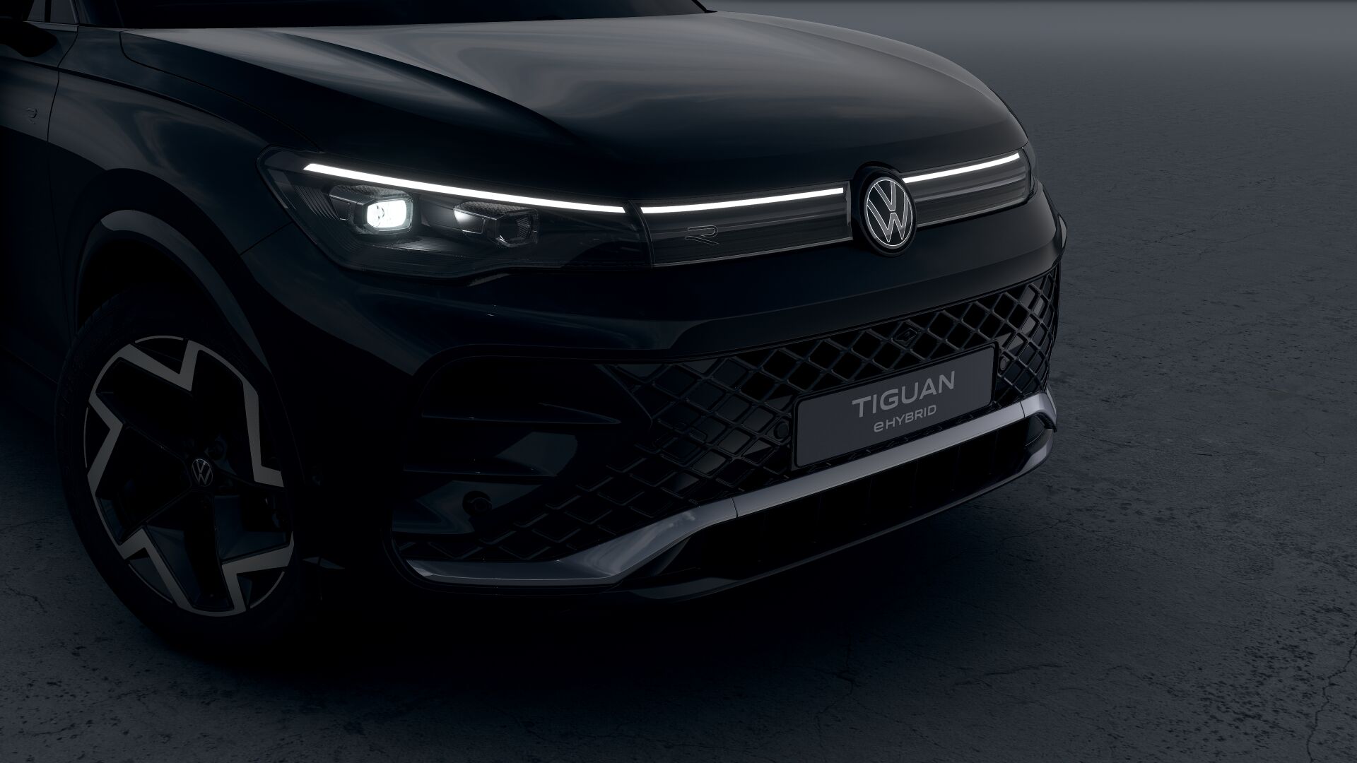 Slika Tiguan R-Line 1.5 TSI eHybrid DSG