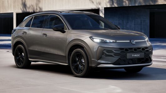 Slika T-Roc NF Style 1.5 eTSI DSG