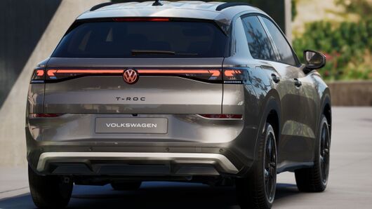 Slika T-Roc NF Style 1.5 eTSI DSG