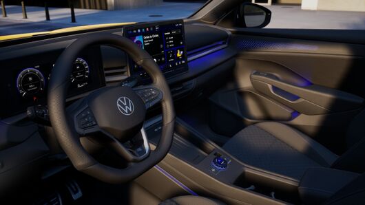 Slika T-Roc NF R-line 1.5 eTSI DSG