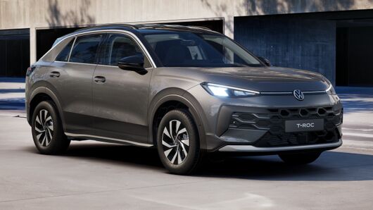 Slika T-Roc NF Life 1.5 eTSI DSG