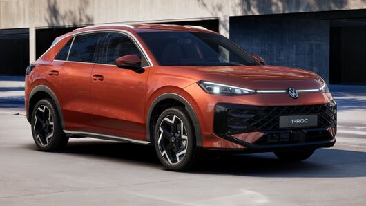Slika T-Roc NF R-line 1.5 eTSI DSG