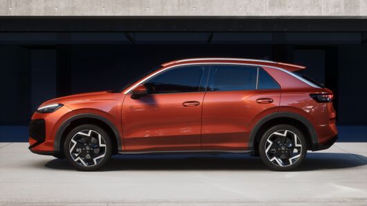 Slika T-Roc NF R-line 1.5 eTSI DSG