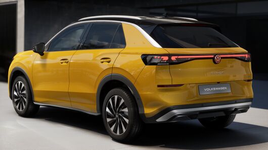 Slika T-Roc NF Style 1.5 eTSI DSG