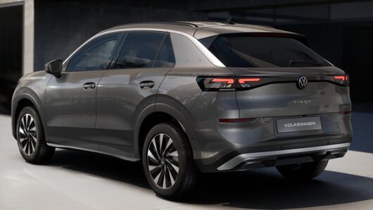 Slika T-Roc NF Life 1.5 eTSI DSG