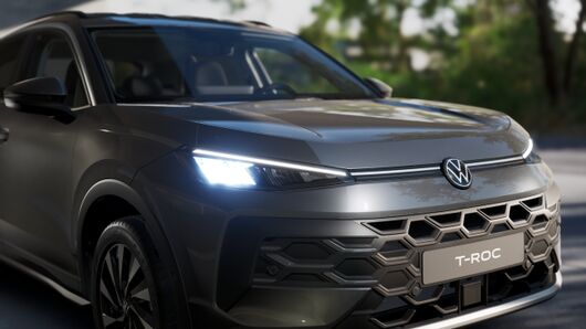 Slika T-Roc NF Life 1.5 eTSI DSG