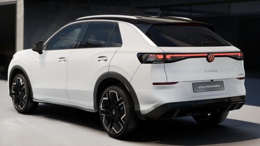 Slika T-Roc NF R-line 1.5 eTSI DSG