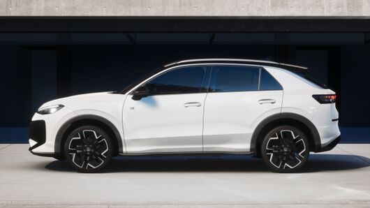 Slika T-Roc NF R-line 1.5 eTSI DSG