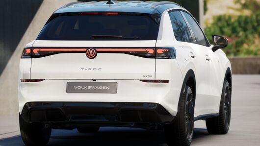 Slika T-Roc NF R-line 1.5 eTSI DSG