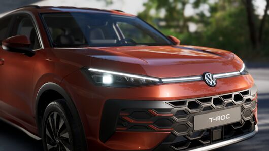 Slika T-Roc NF Life 1.5 eTSI DSG