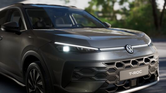 Slika T-Roc NF Life 1.5 eTSI DSG