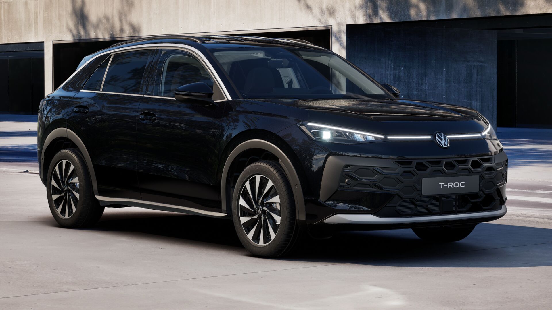 Slika T-Roc NF Life 1.5 eTSI DSG