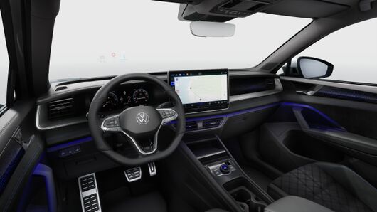 Slika Tayron R-line 2.0 TDI DSG 4MOTION