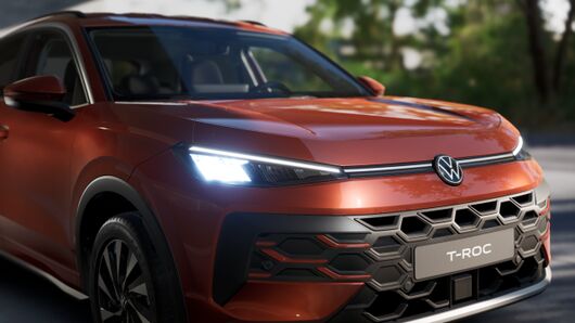 Slika T-Roc NF Life 1.5 eTSI DSG