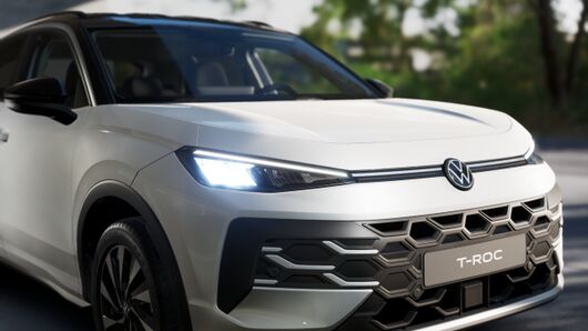 Slika T-Roc NF Life 1.5 eTSI DSG