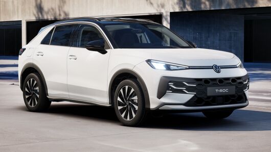 Slika T-Roc NF Life 1.5 eTSI DSG