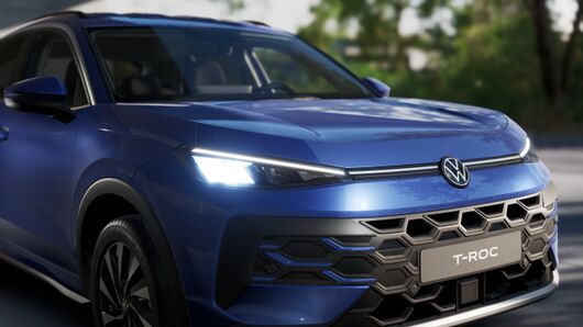 Slika T-Roc NF Life 1.5 eTSI DSG