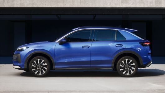 Slika T-Roc NF Life 1.5 eTSI DSG