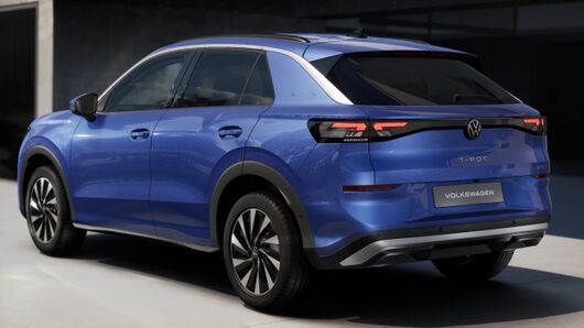 Slika T-Roc NF Life 1.5 eTSI DSG