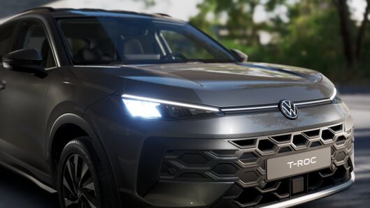 Slika T-Roc NF Life 1.5 eTSI DSG
