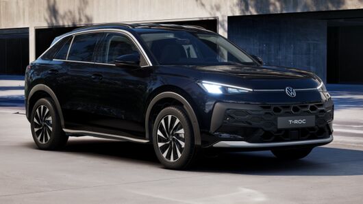 Slika T-Roc NF Life 1.5 eTSI DSG