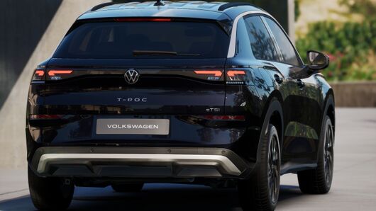 Slika T-Roc NF Life 1.5 eTSI DSG