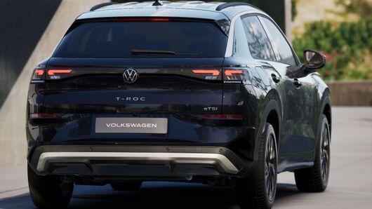 Slika T-Roc NF Life 1.5 eTSI DSG