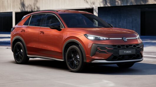Slika T-Roc NF Style 1.5 eTSI DSG