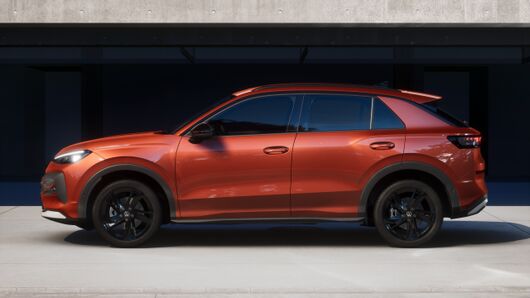Slika T-Roc NF Style 1.5 eTSI DSG