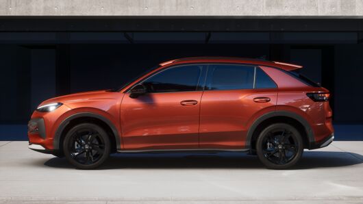 Slika T-Roc NF Style 1.5 eTSI DSG