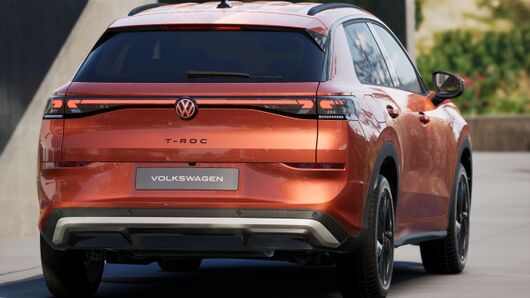 Slika T-Roc NF Style 1.5 eTSI DSG