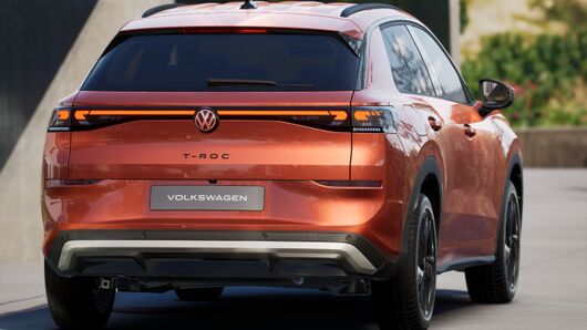 Slika T-Roc NF Style 1.5 eTSI DSG