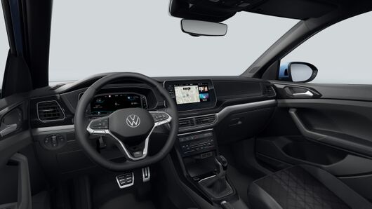 Slika T-Cross R-line 1.5 TSI DSG